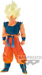 Dragon Ball Z Clearise Super Saiyan Son Goku Figur 17cm