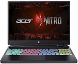 Acer Nitro 16 AN16-51 16" IPS FHD 165Hz (i7-13700H/16GB/512GB SSD/GeForce RTX 4050/No OS) (US Keyboard)