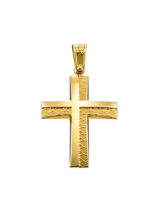 Cross Gold St456 14 carat 14 Carat Gold Cross