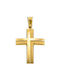 Cross Gold St456 14 carat 14 Carat Gold Cross