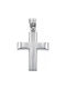 Cross White Gold St494 14 carat 14 Carat Cross