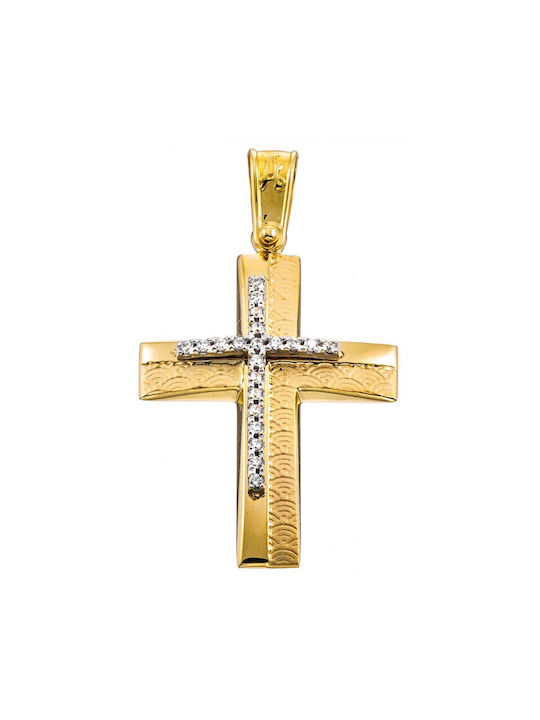 Cross St360 14 Carat 14 Carat Cross 14 Carat