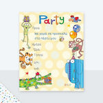 Fun Creations Invitations 6pcs PR102