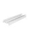 Starax Cabinet Dish Rack Metallic in Silver Colour