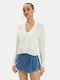 Vero Moda Women's Pullover White