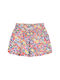 Energiers Kids Shorts/Bermuda Fabric Multicolour