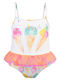 Energiers Kids Swimwear One-Piece Multicolour