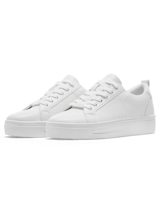 Aldo Sneakers White