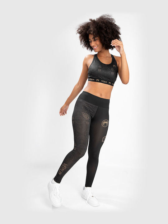 Venum Frauen Leggings Black