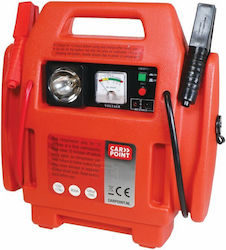 Carpoint Τρόμπα 260PSI Επαναφορτιζόμενη με USB