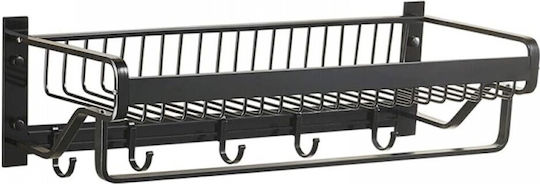Home Use Industrial Μεταλλική 6 Θέσεων 57x13x22cm