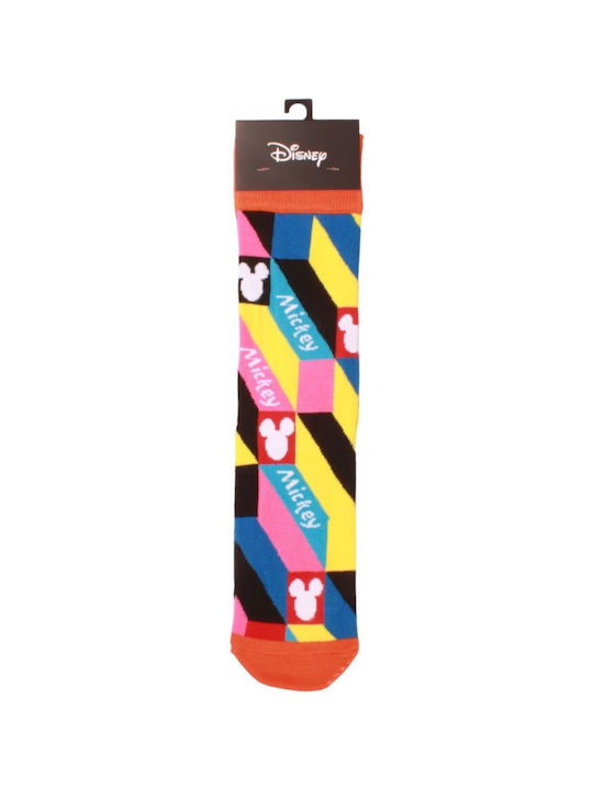 Disney Men's Socks Pink