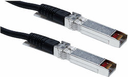 HP 487655-B21 Οπτική Ίνα SFP+ 3m Μαύρη