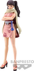 Banpresto One Piece: Grandline Series Wanokuni Yukata Shinobu Kocho Figure height 16cm