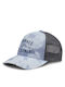 Buff Men's Trucker Cap Blue