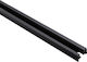 Inlight Montageschiene für Leuchten Schwarz TR1-0011-Black