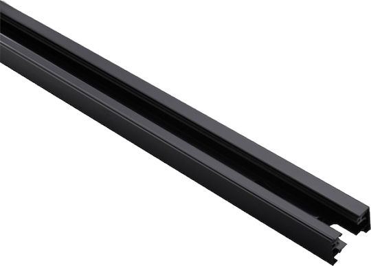 Inlight Релса за Закрепване за Осветителни Тела Черен TR1-0012-Black