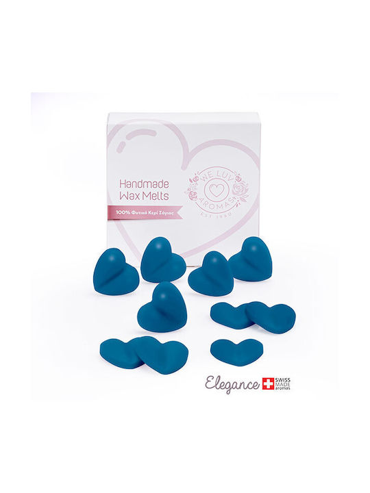 We Luv Aromas Αρωματικό Wax Melt με Άρωμα Elegance 701-0013 10τμχ