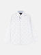 Joyce Kids Shirt White