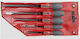 Kuźnia Sułkowice Set 5 Screwdrivers
