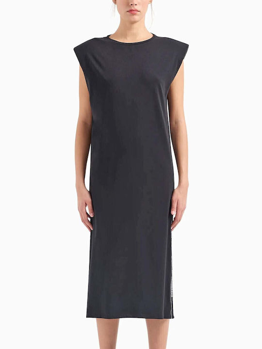 Emporio Armani Rochie De Vară Pentru Femei Midi...