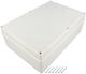 Kradex Plastic Construction Box 280x190x95mm Gray