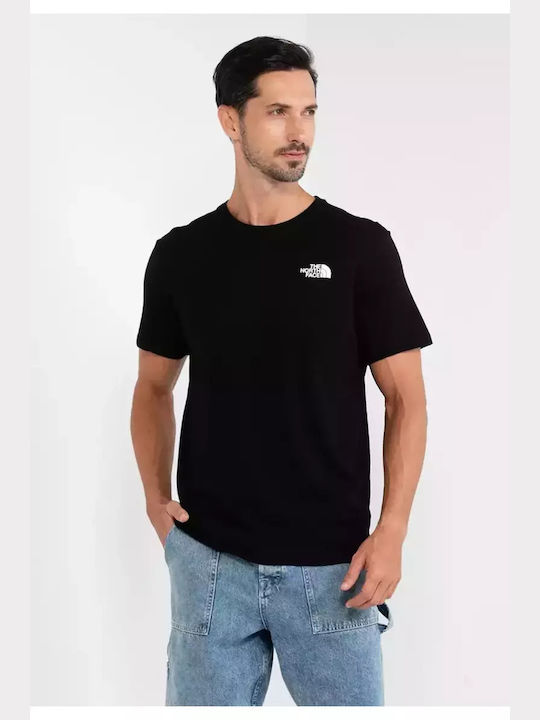 The North Face Men's Short Sleeve Blouse Black