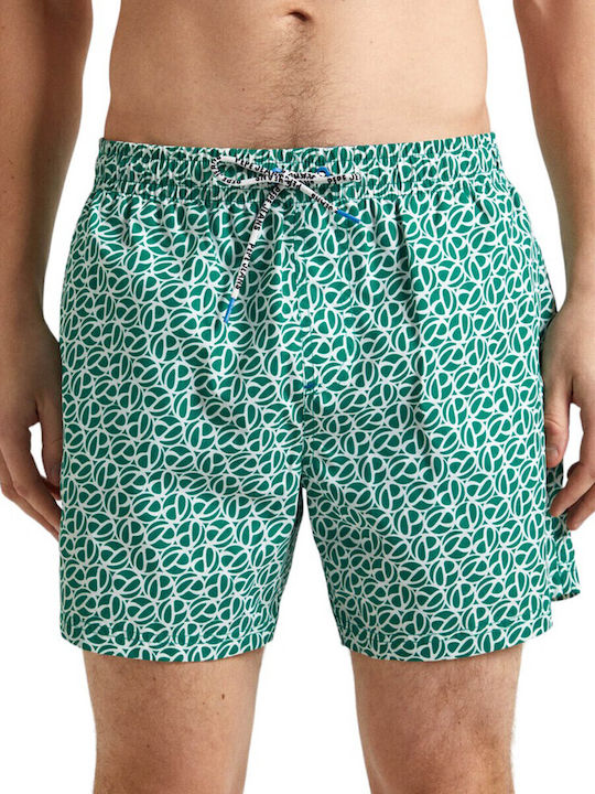 Pepe Jeans Men's Swimwear Shorts Multicolour wi...