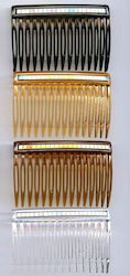 Haarkamm Transparent