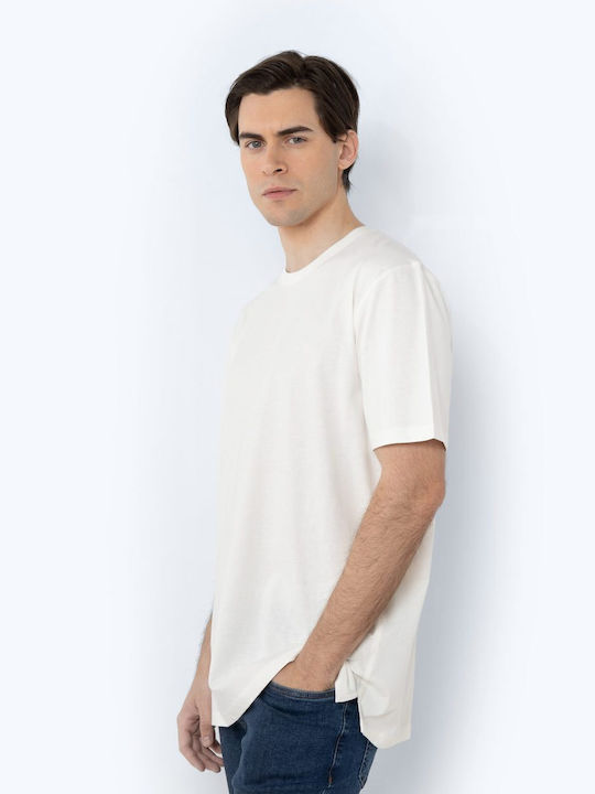 The Bostonians T-Shirt Weiß