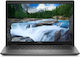 Dell Latitude 3440 14" FHD (Kern i5-1235U/8GB/512GB SSD/W11 Pro) (US Tastatur)