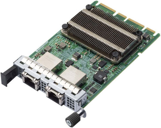 ThinkSystem Broadcom 57416 10GBASET 2-Port OCP Ethernet Adapter Wired Network Card Gigabit (10Gbps) Ethernet PCI-e