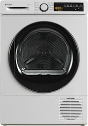 Robin 8кг с Термопомпа DRS-831