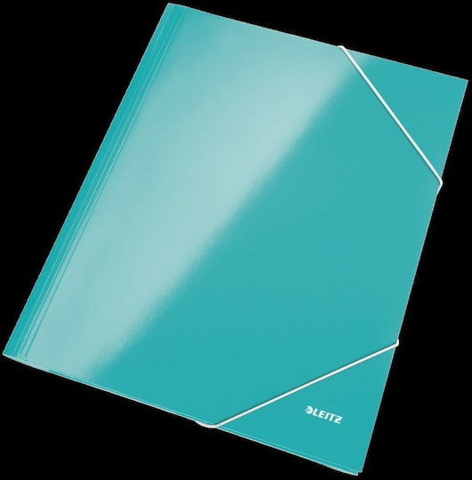 Leitz Clipboard for Paper A4 Turquoise 1pcs