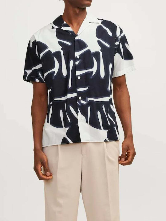 Jack&jones Jprblapalma Resort Shirt S/s Sn 1225...