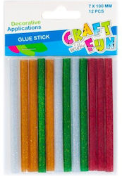 Craft Fun Hot Glue Sticks