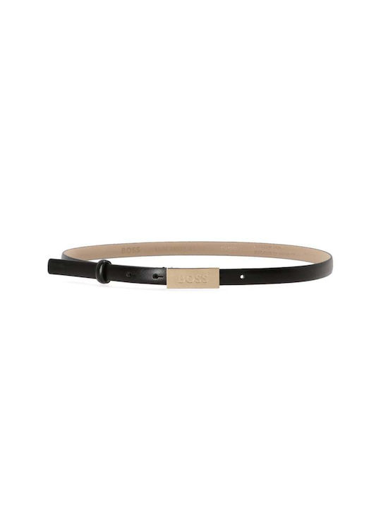 Hugo Boss Men's Belt Black