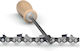 Stihl 56077725201 Fișă de unghii A văzut cu Mâner