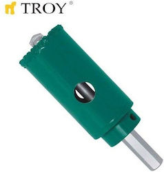 Troy Τρυπάνι Καρβιδίου για Δομικά Υλικά