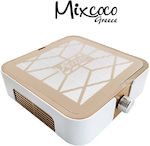 Mixcoco Απορροφητήρας Σκόνης Νυχιών 60W