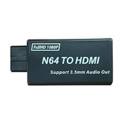 Nintendo 64 - Gamecube - Snes Hdmi Adaptor (new) Nintendo 64 - Gamecube - Snes Hdmi Adaptor (new)
