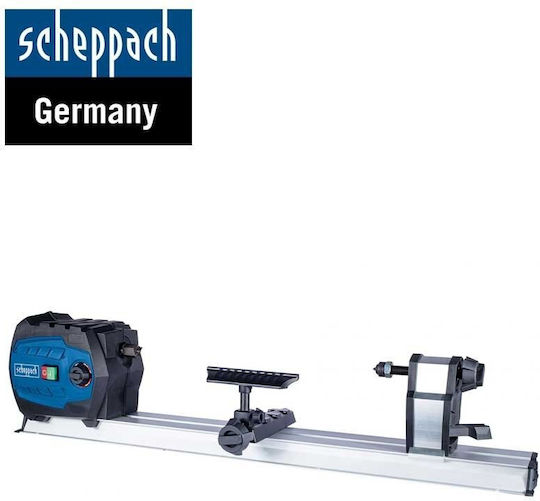 Scheppach 5902305901 Tâmplar de lemn cu Putere 550W și Viteză de tăiere 3000rpm