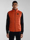 Acalmar Ärmellos Jacke Orange