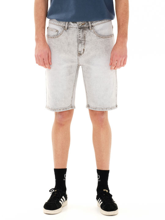 Emerson Men's Shorts Jeans Gray