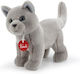 Mascot Grey Cat 21038 Trudi