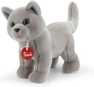 Mascot Grey Cat 21038 Trudi