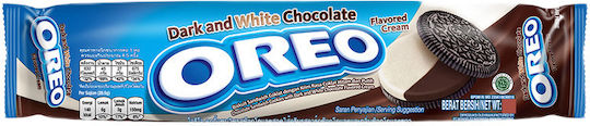 Oreo Dark & White Choco Roll 119,6g