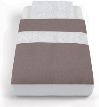 Cam Baby Cradle Bedding Set Cullami 2pcs Beige