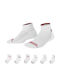 Jordan Kids' Socks Sport White 6 Pairs