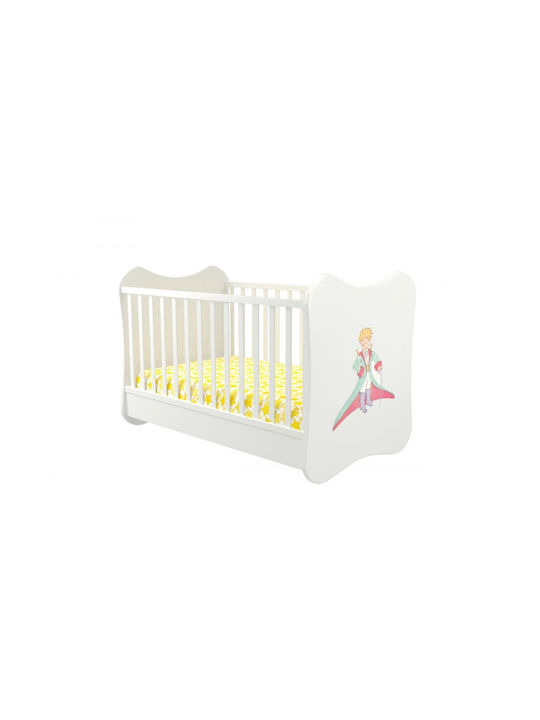 Asterias Bebe Cununie Apollon Albă